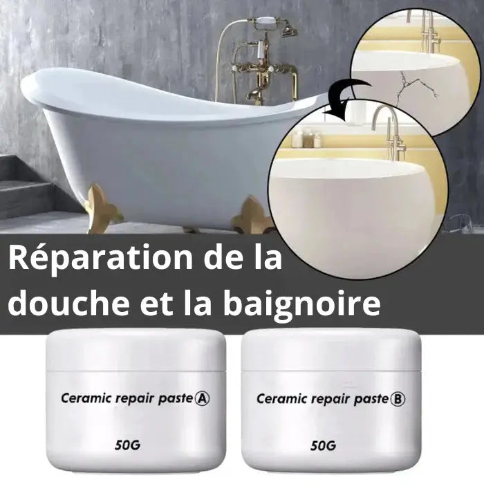 1+1 GRATIS | ReparaFix – Macht beschädigte Fliesen in Minuten wie neu