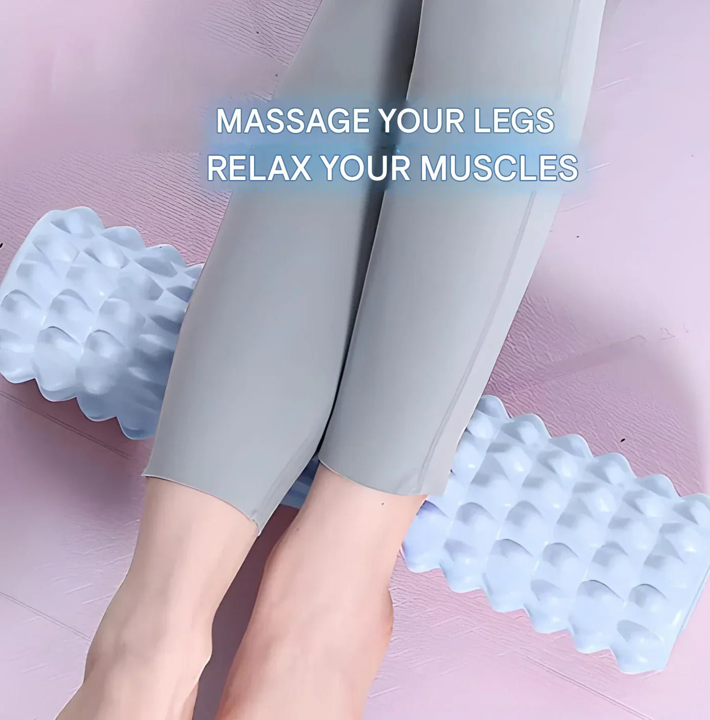 FlexiRoll Pro | Faszienrolle für effektive Regeneration | Muskelentspannung & Verletzungsprävention | Ideal für Sportler & Fitnessliebhaber