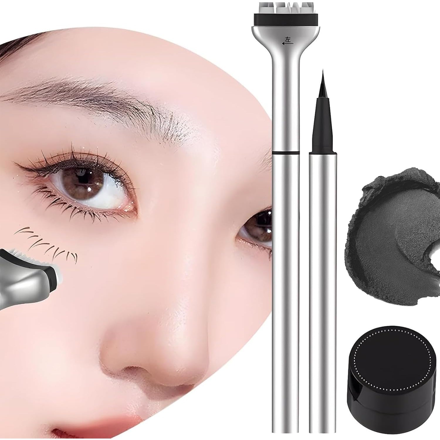 EyeLuxe Duo – Perfekte Cat-Eyes in Sekunden