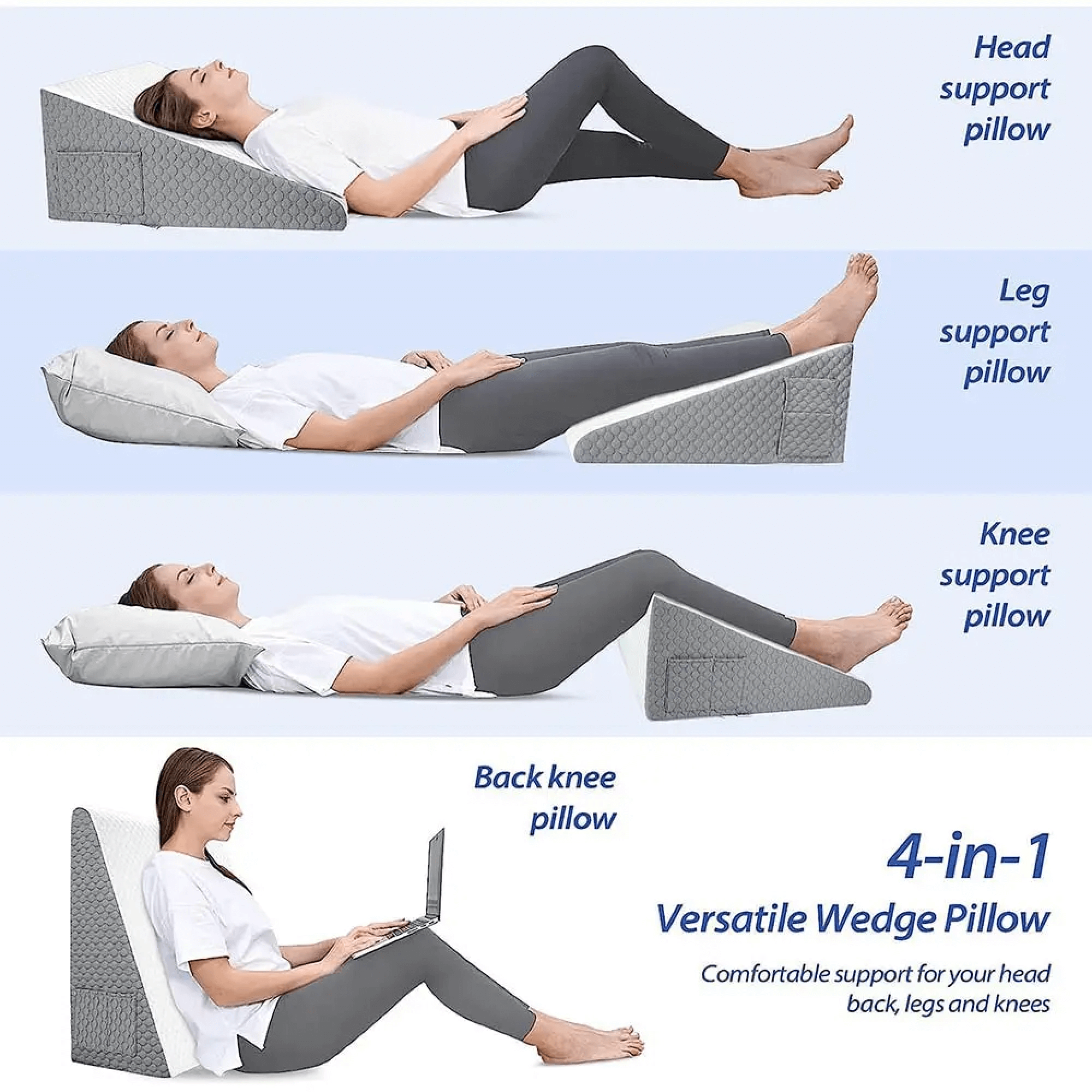 DreamLift – Für erholsamen Schlaf in erhöhter Position!