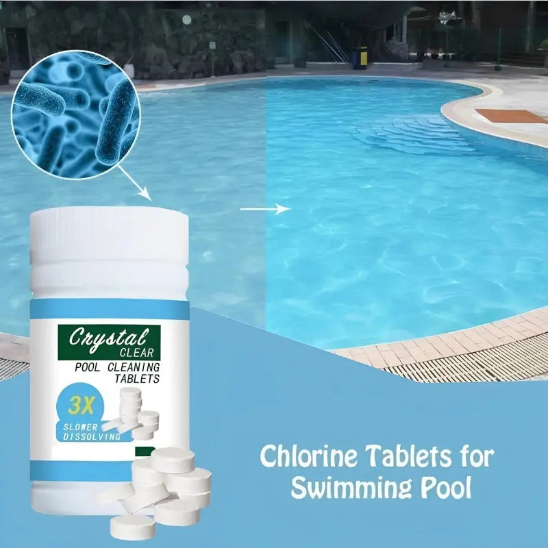 PureShine – Kristallklares Poolwasser im Handumdrehen!