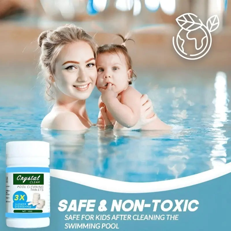 PureShine – Kristallklares Poolwasser im Handumdrehen!