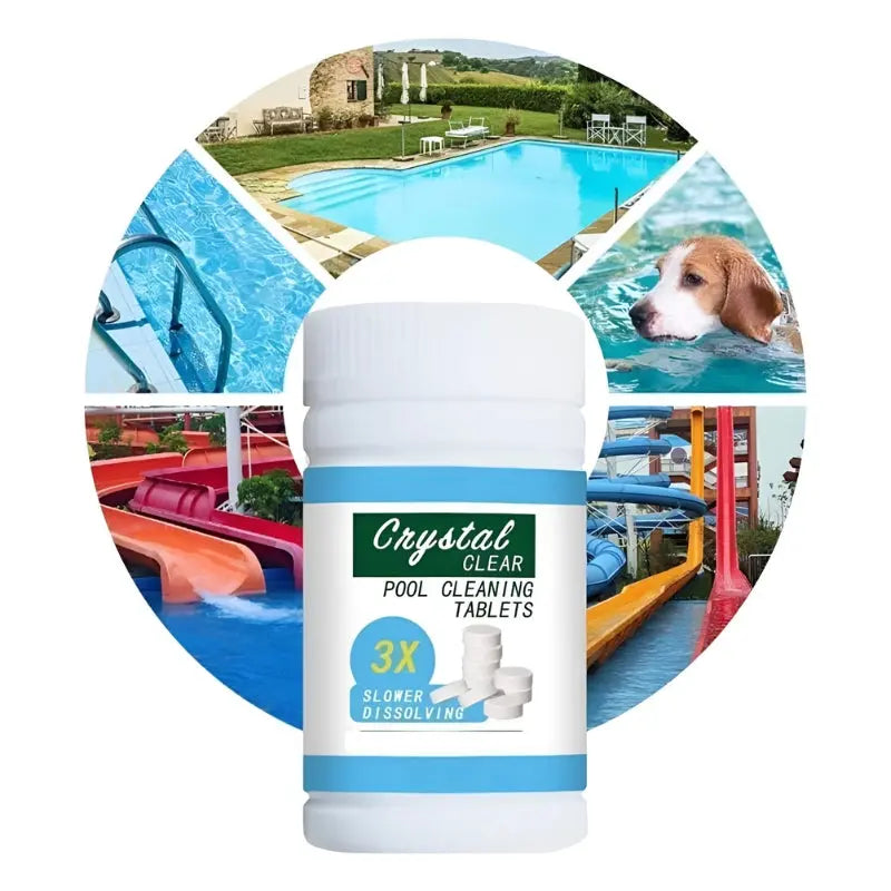 PureShine – Kristallklares Poolwasser im Handumdrehen!