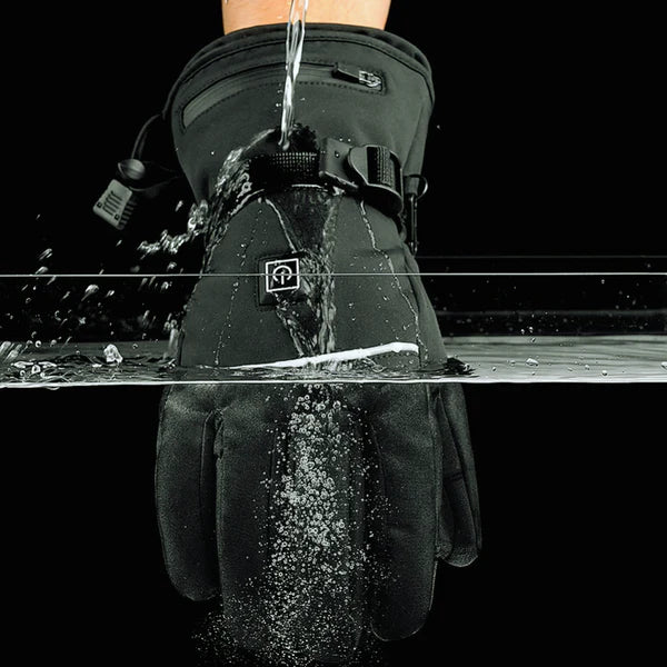 HeatGrip - Sofortige Wärme, ganztägiger Komfort