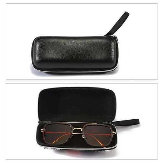 VisionFlex Gleitsichtbrille | Intelligente Anpassung | Blaufilter & UV-Schutz