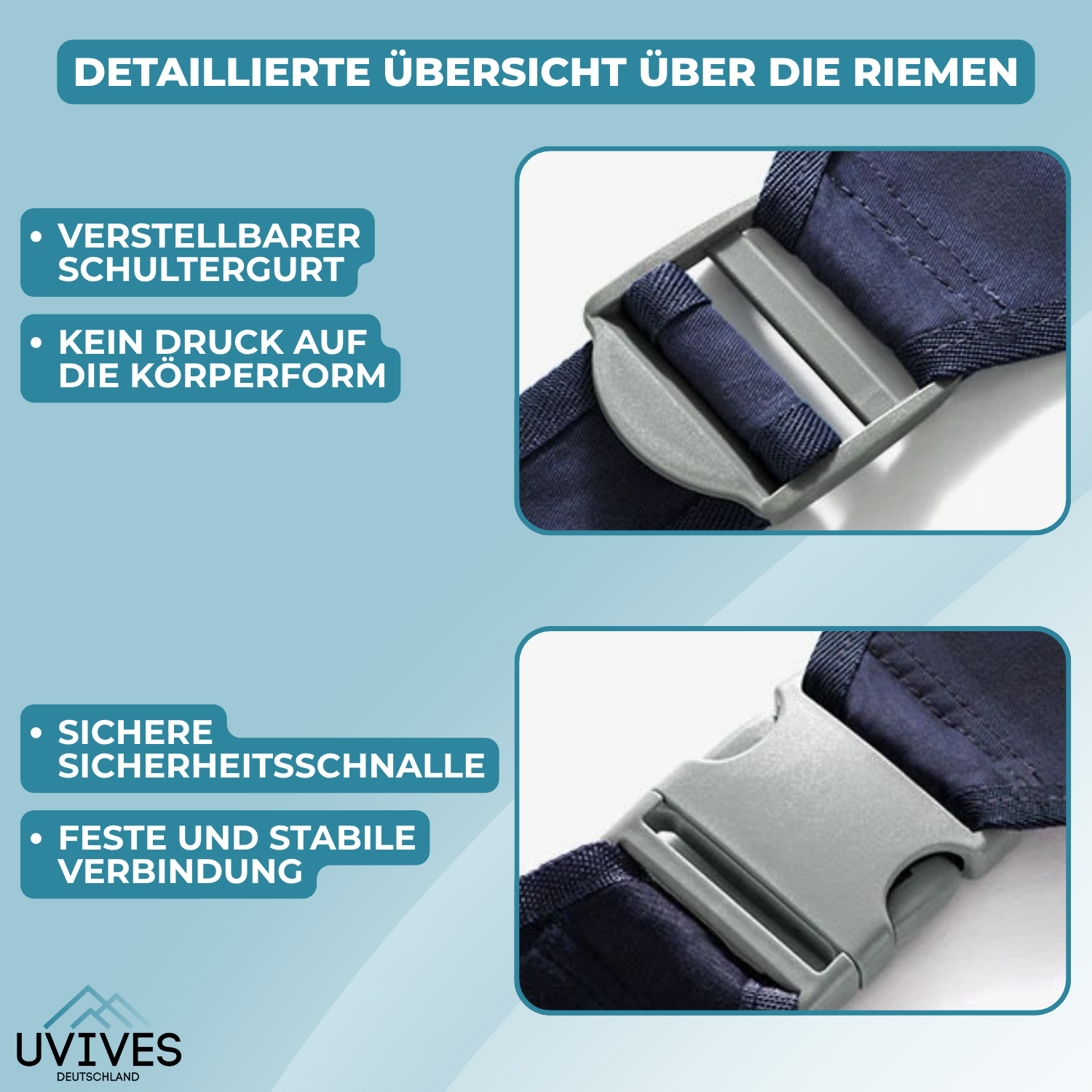 BabyNest™ – Tragen ohne Stress