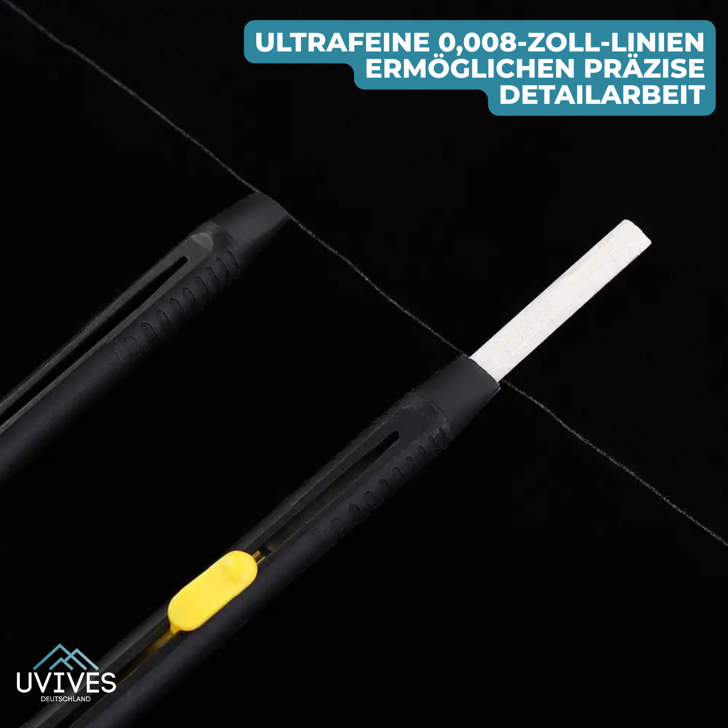 1+1 GRATIS | StitchMark – Hitzelöschbare Stoffmarker für präzises Nähen!