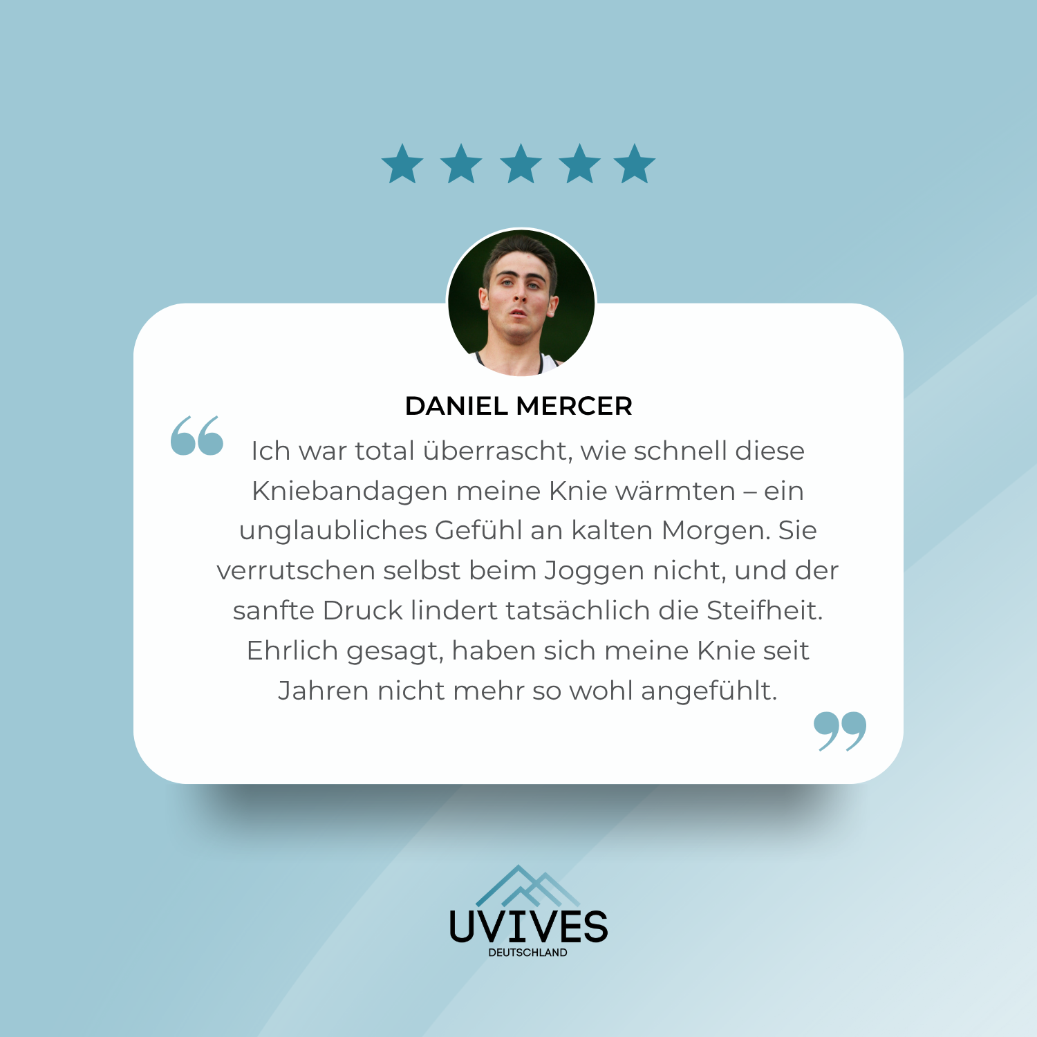 ThermoFlex – Selbstheizende Kniebandage mit wohltuender Wermutkraft