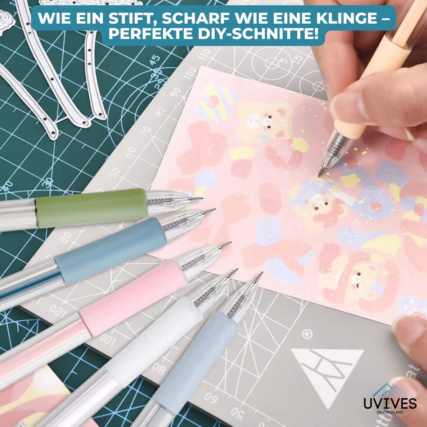 3+3 GRATIS | BladePen - Magic Schneidestift