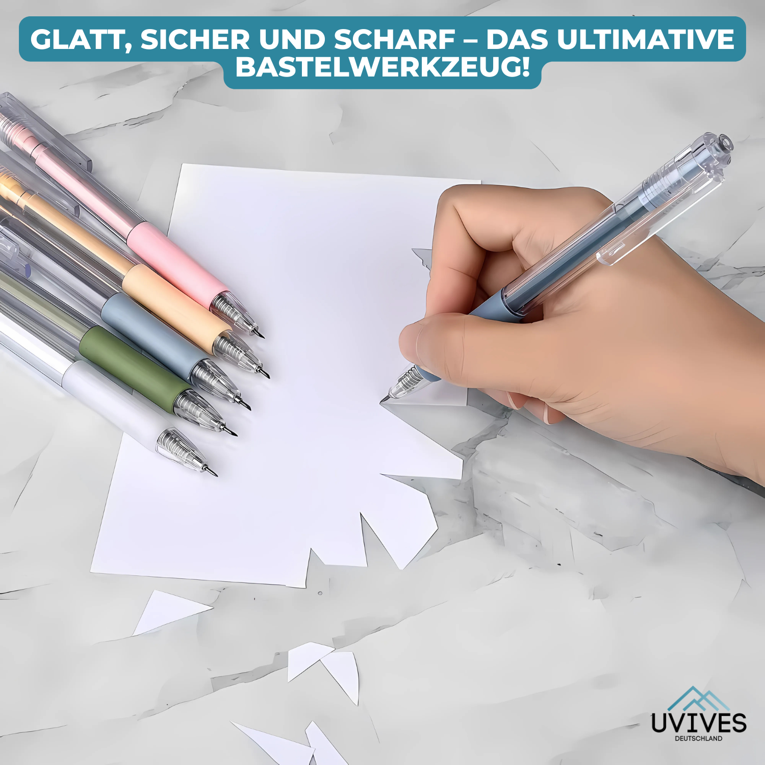 3+3 GRATIS | BladePen - Magic Schneidestift