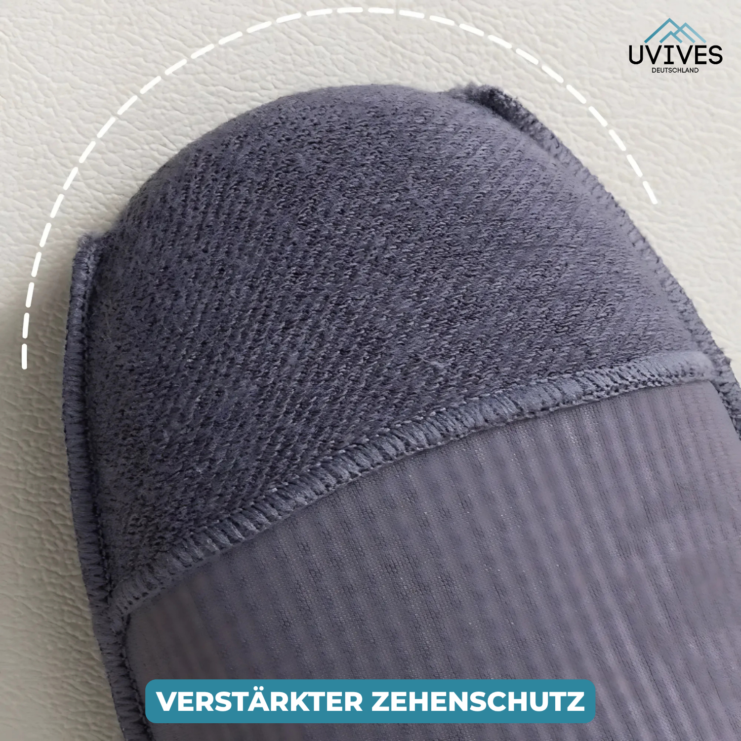 3+3 GRATIS | BareGrip – Unsichtbare Socken, die wirklich halten