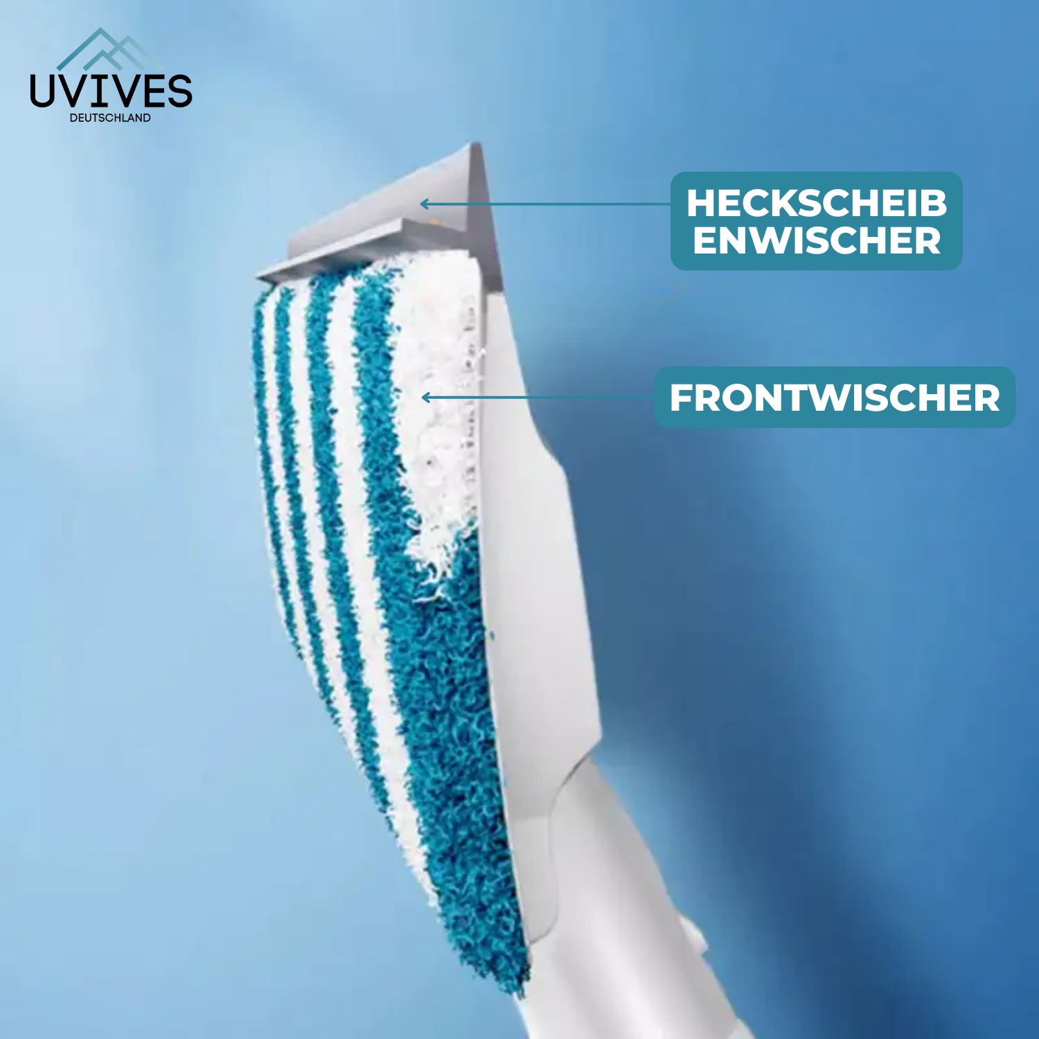ShineSweep – Streifenfrei bis zur letzten Ecke!