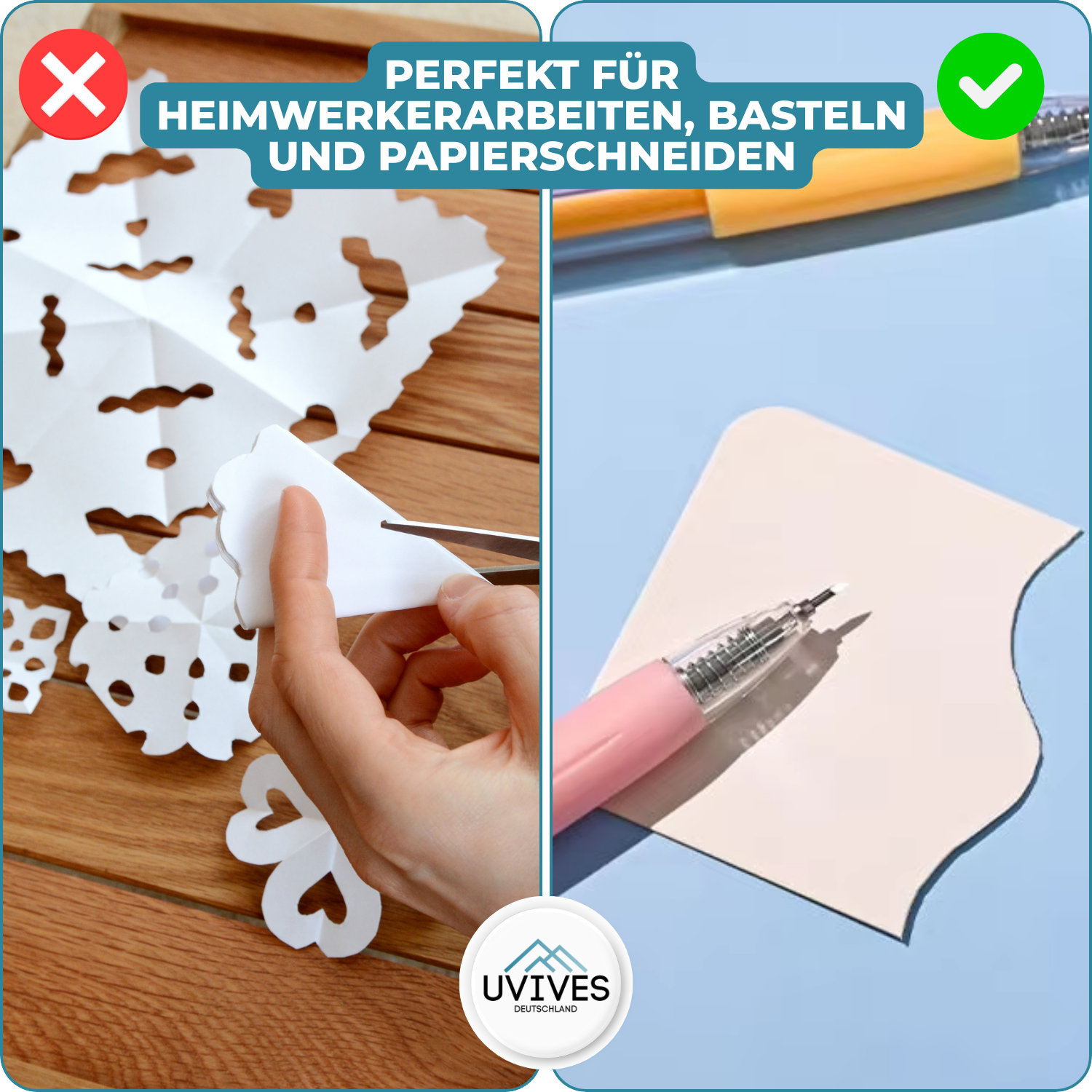 3+3 GRATIS | BladePen - Magic Schneidestift