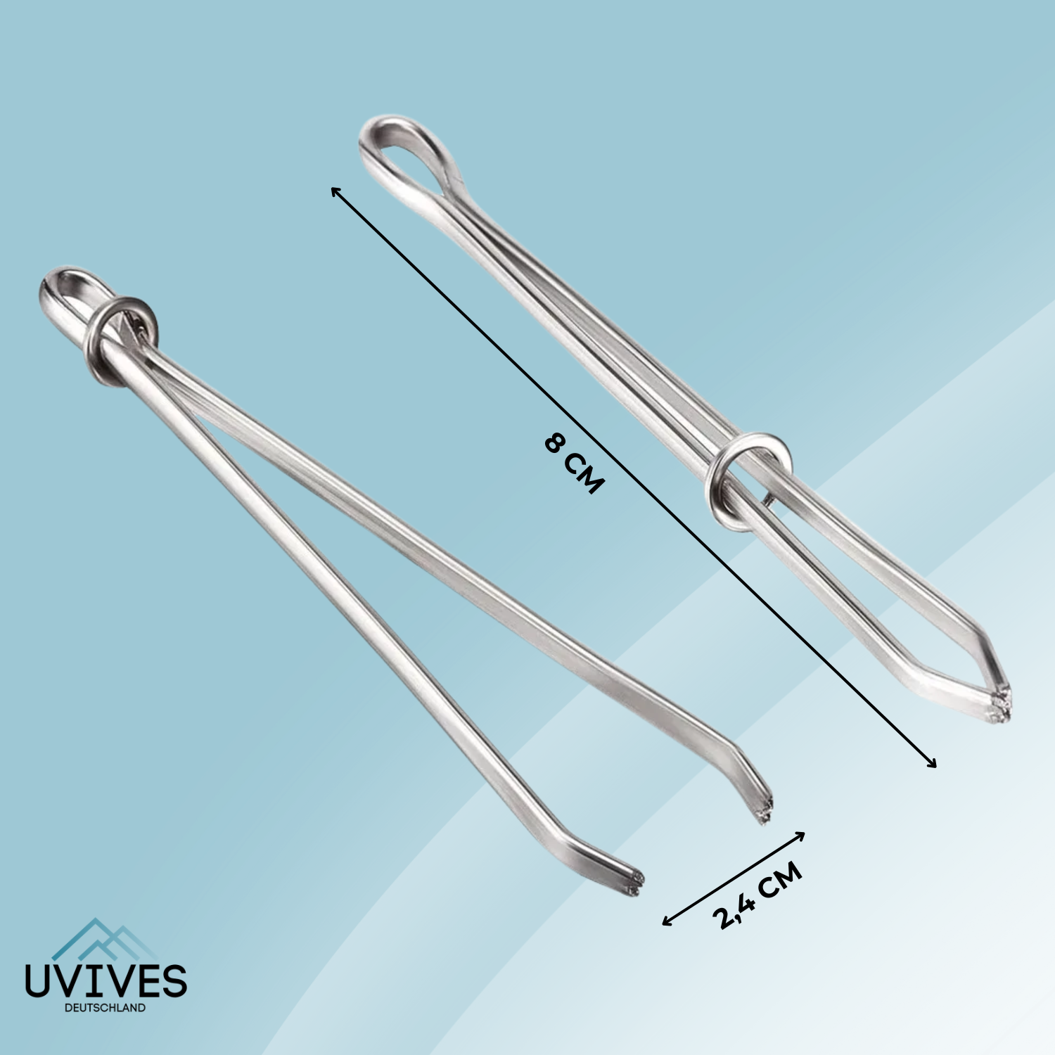 2+1 GRATIS | EasyCord Clip – Schluss mit Kordel-Frust in nur 30 Sekunden