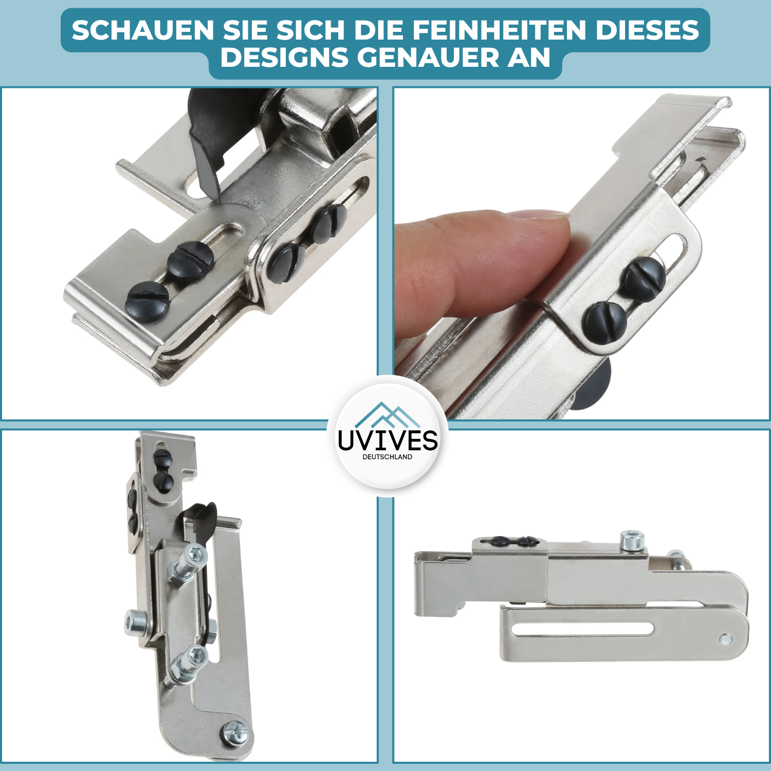 ZipMaster Pro – Zipper einnähen ohne Stress