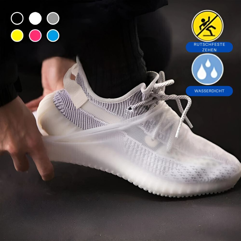 DrySole™ - Die intelligente Lösung für den Schutz von Schuhen [Letzter Tag Rabatt]