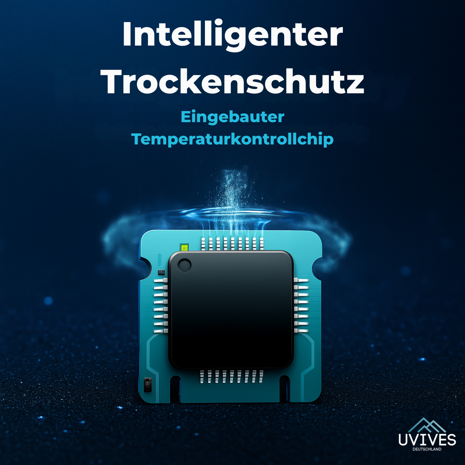 AquaWhisper – Kraftvolle Wasserzirkulation, flüsterleise!