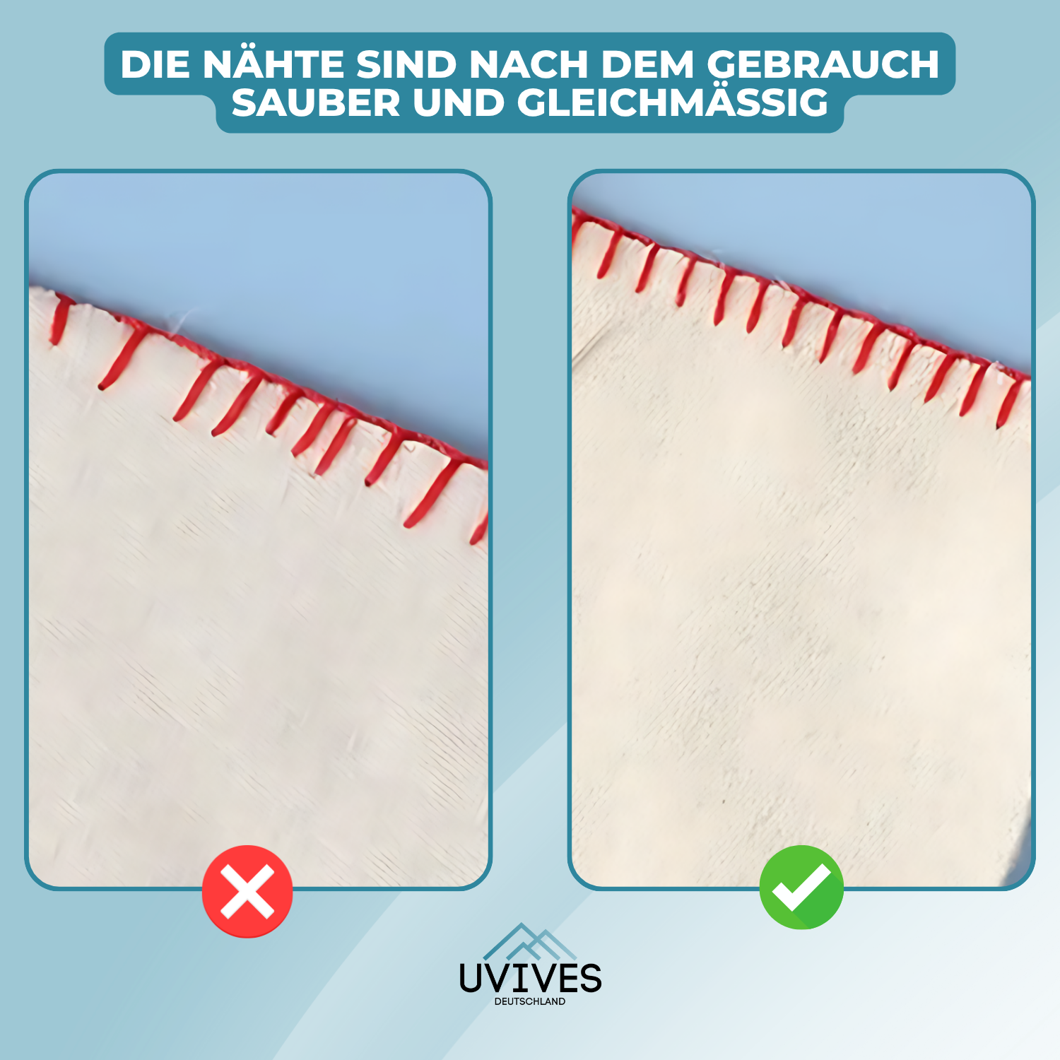 2+1 GRATIS | EasaStitch Pro – Perfekte Nähte ohne Nähmaschine!