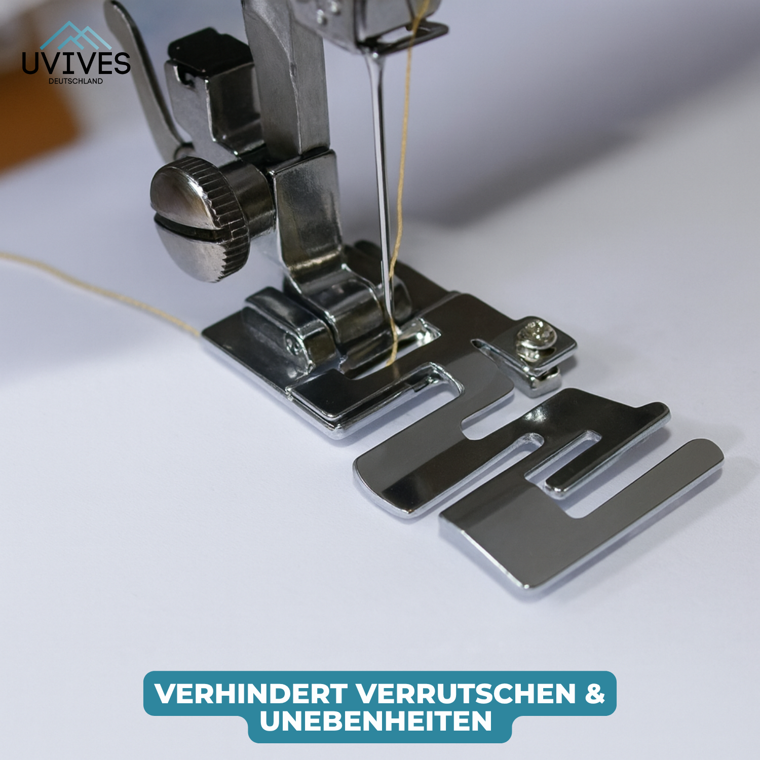 SewFlex – Elastisches Nähen ohne Mühe!