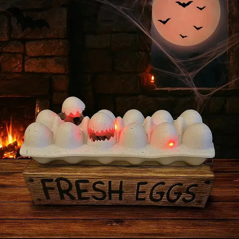 SpookEgg – Das süß-gruselige Highlight für dein Halloween!!
