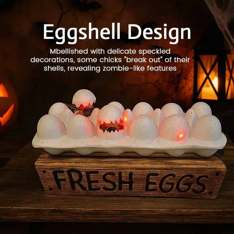 SpookEgg – Das süß-gruselige Highlight für dein Halloween!!