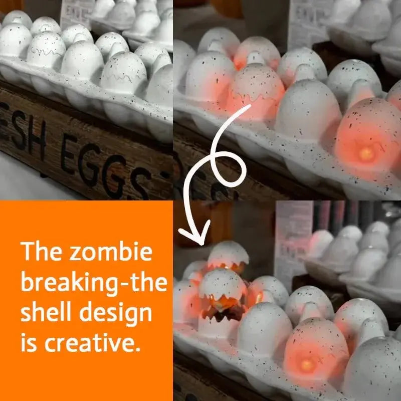 SpookEgg – Das süß-gruselige Highlight für dein Halloween!!