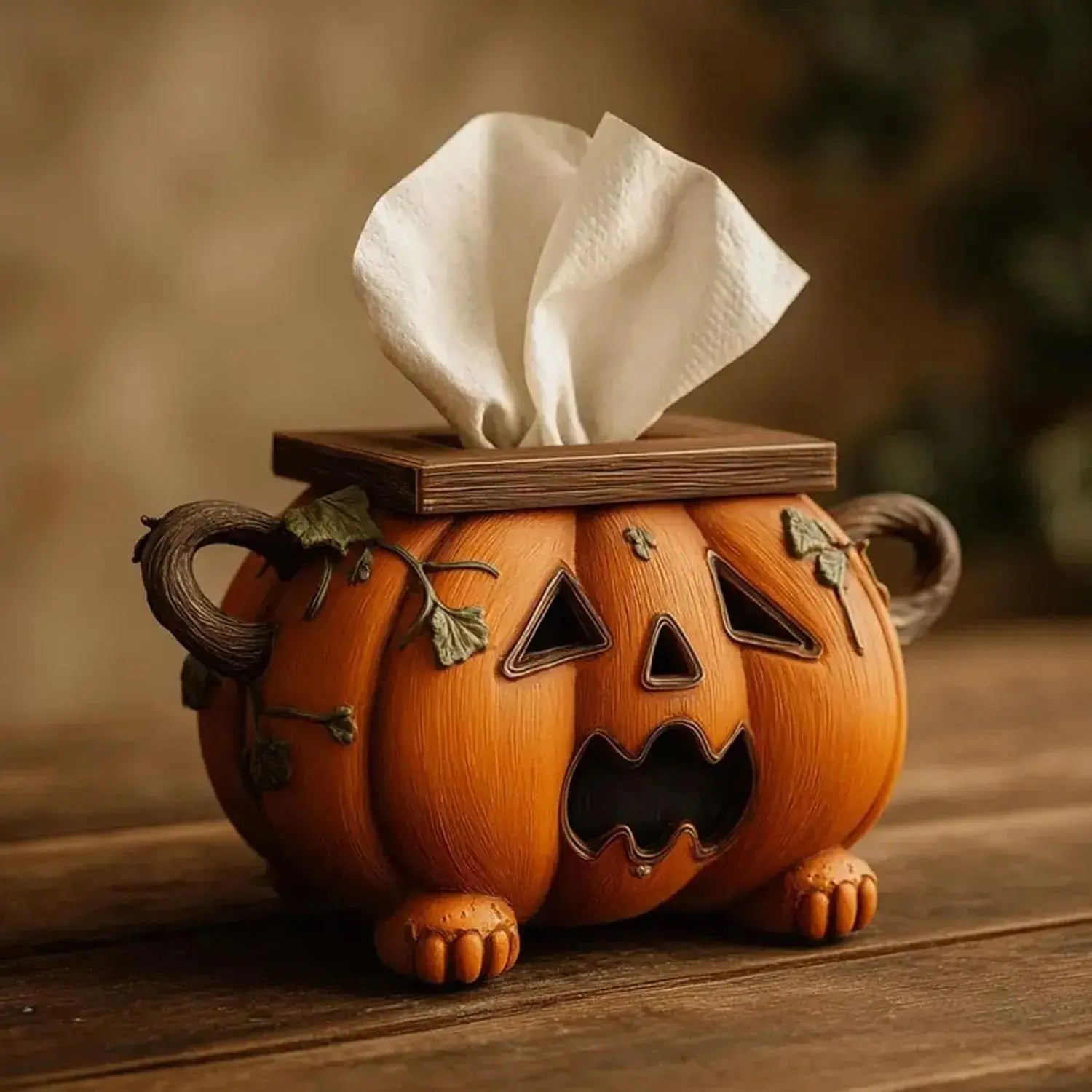 BooBox – Dein Kürbis voller Halloween-Spaß!