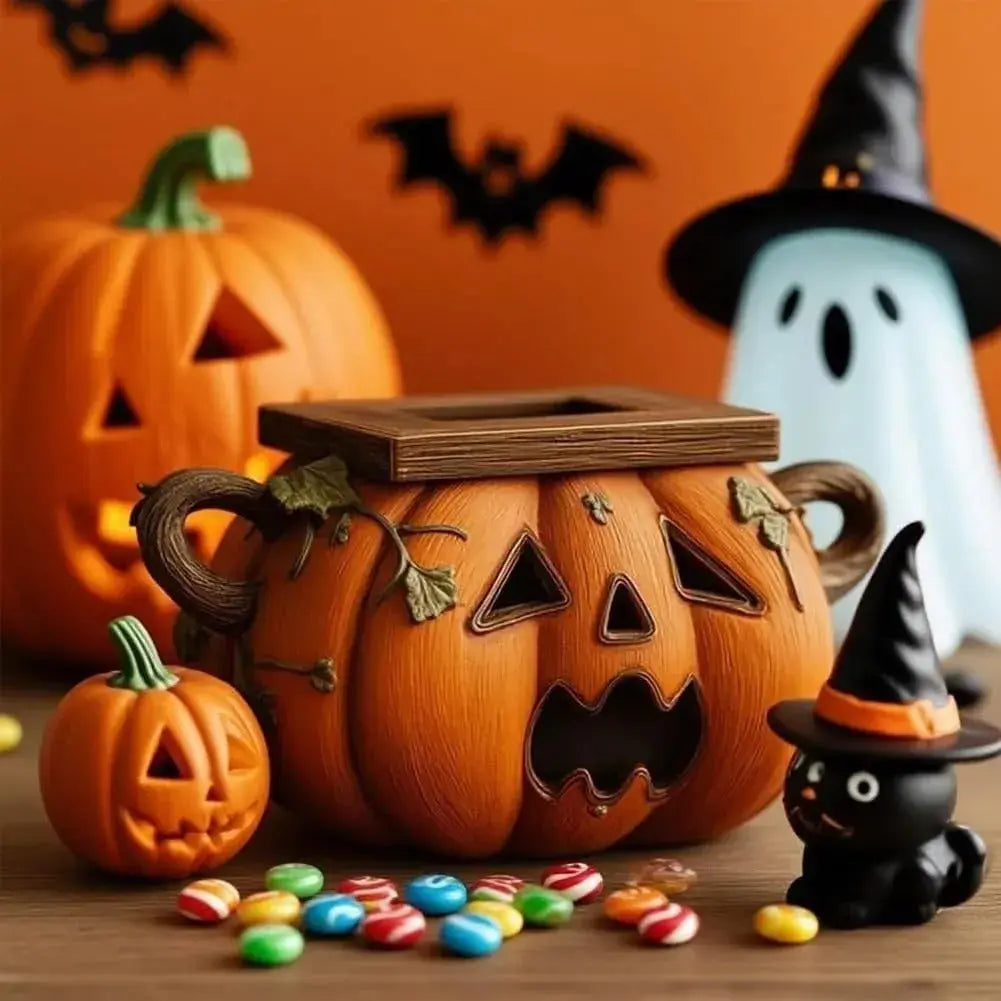 BooBox – Dein Kürbis voller Halloween-Spaß!