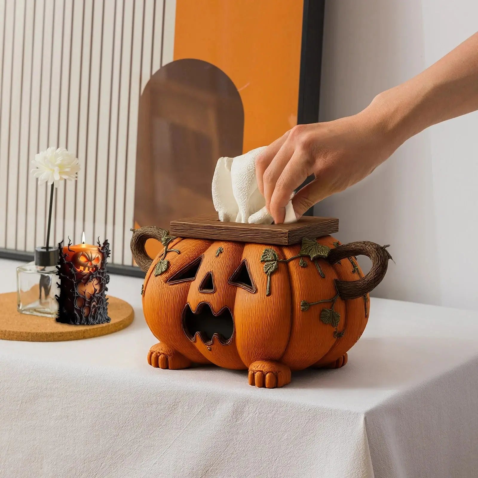 BooBox – Dein Kürbis voller Halloween-Spaß!