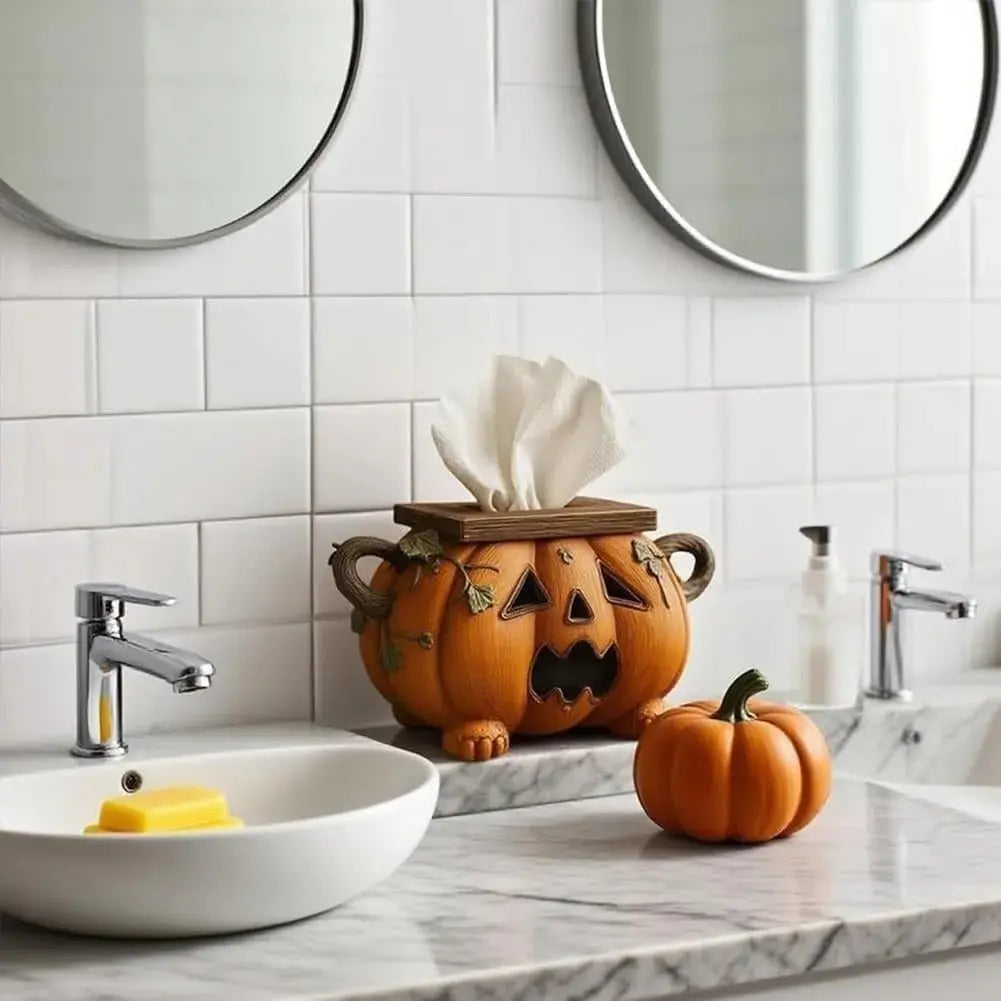 BooBox – Dein Kürbis voller Halloween-Spaß!