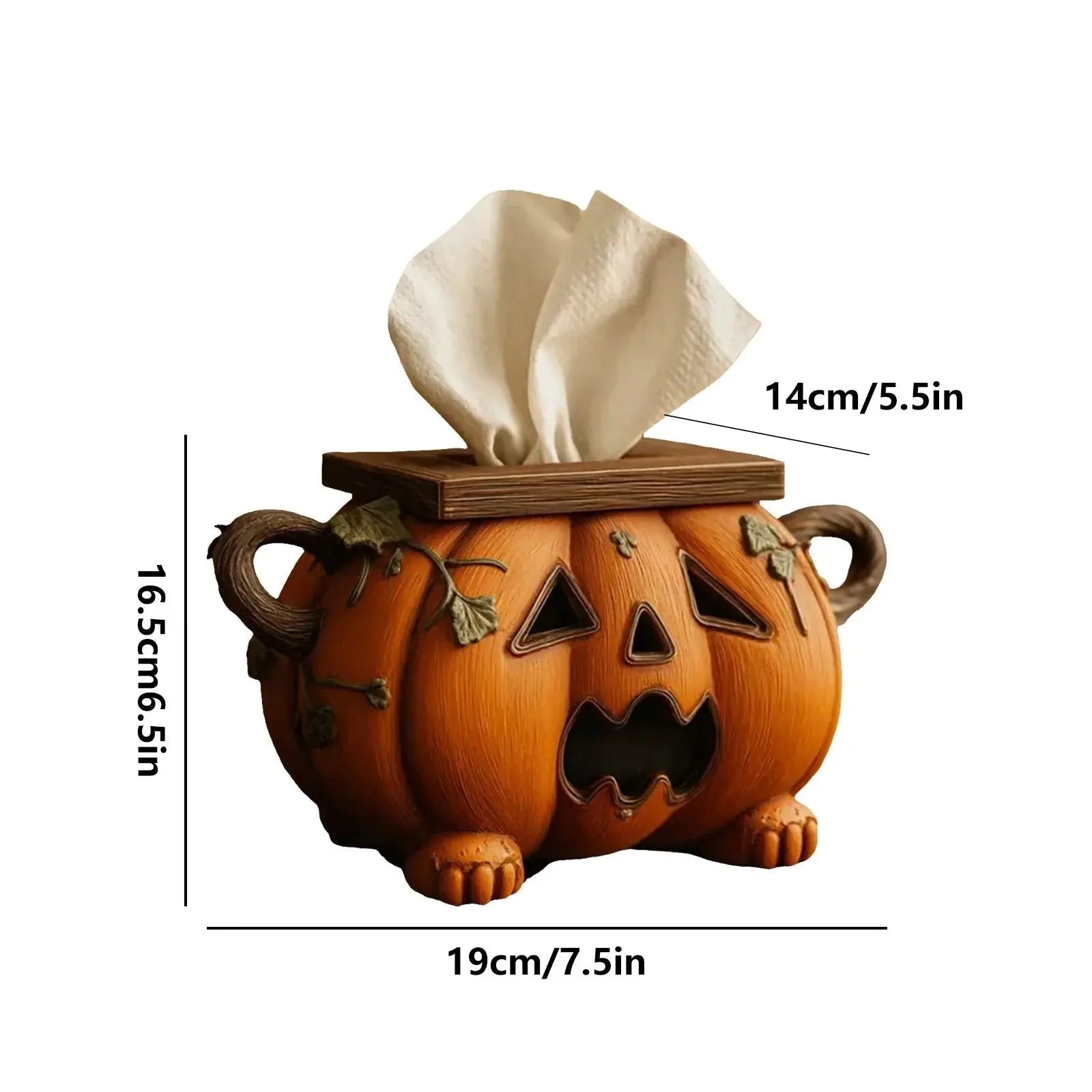 BooBox – Dein Kürbis voller Halloween-Spaß!
