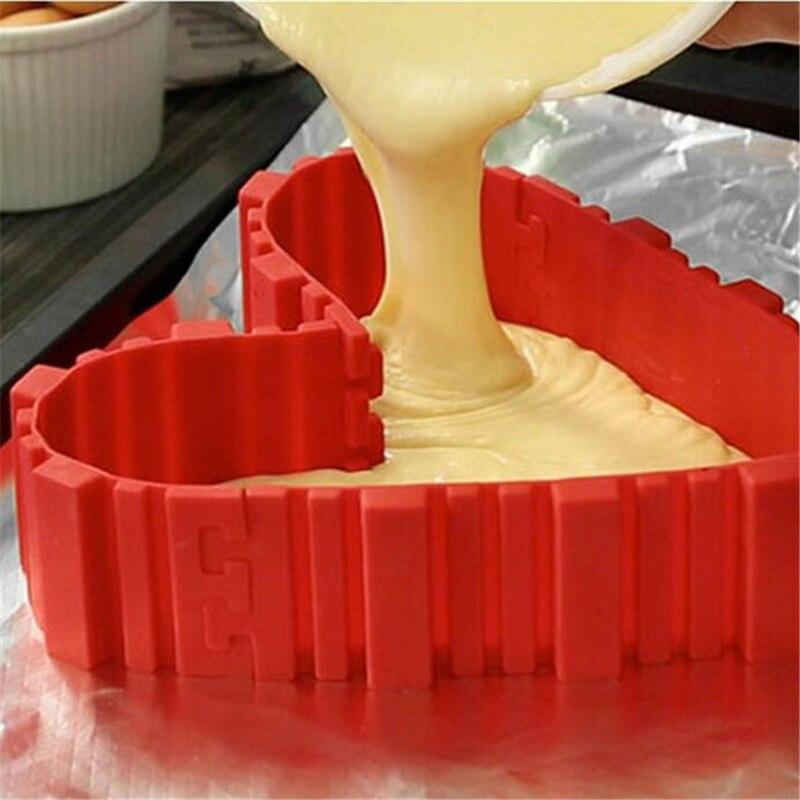 BakeForm - Selbstformende Tortenform