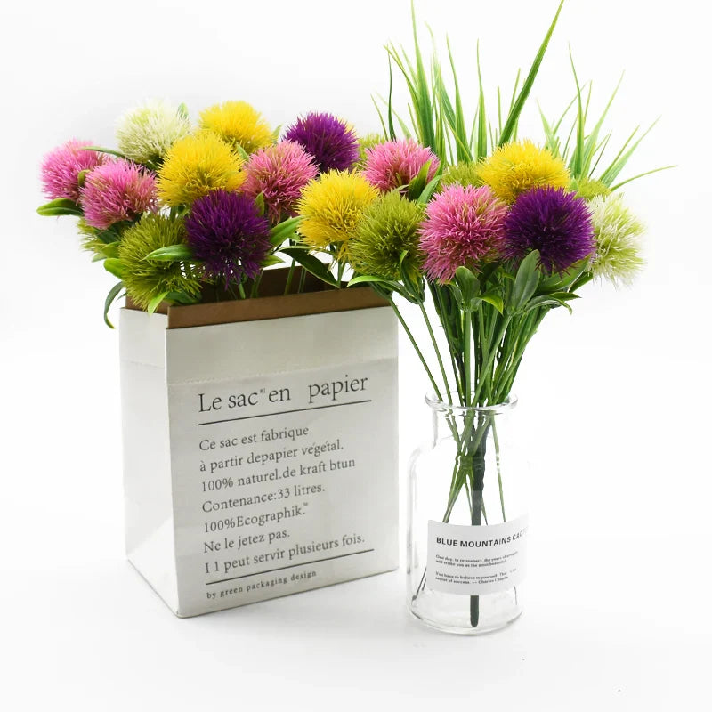 Petalique Kunstblumen Set | Realistische Optik & Biegsam | Pflegefrei | Für Tischdeko & Geschenkideen