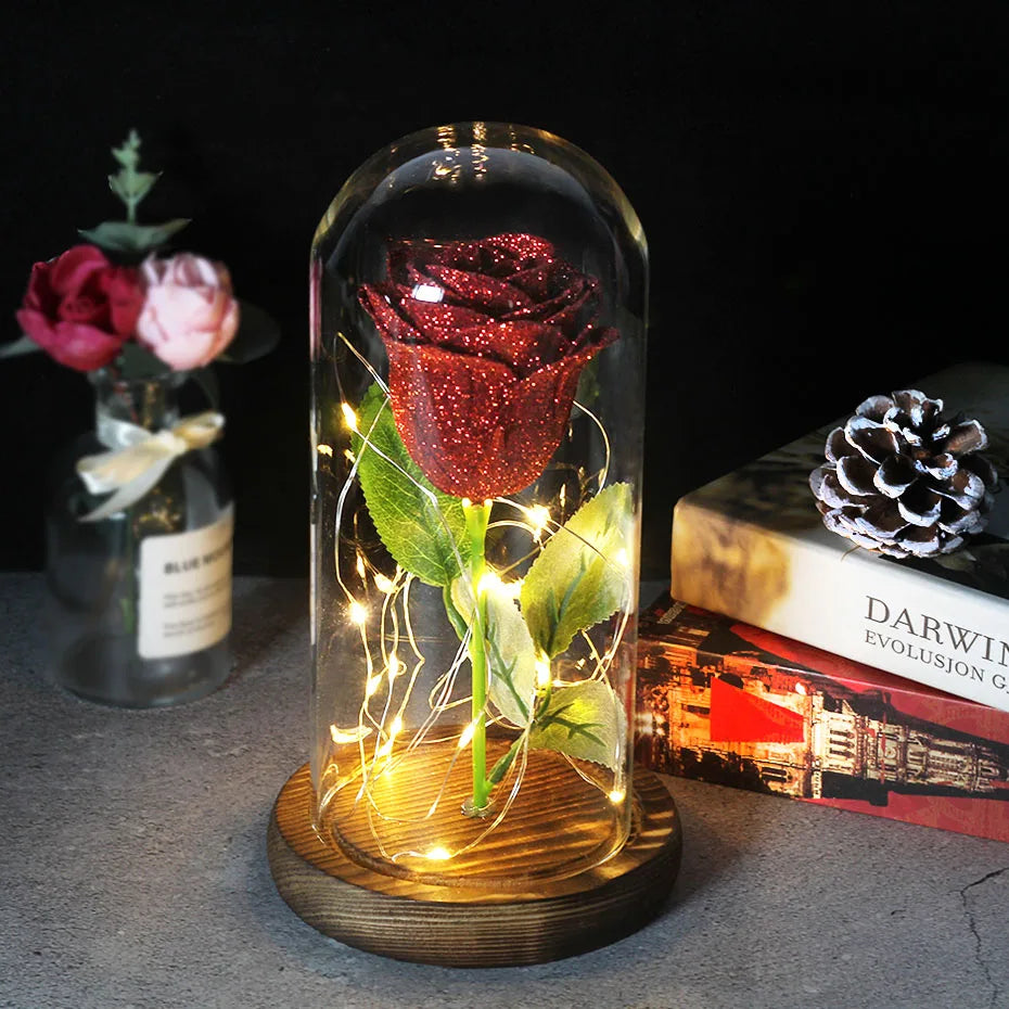 LumiRose Eternal – Liebe, die niemals vergeht!