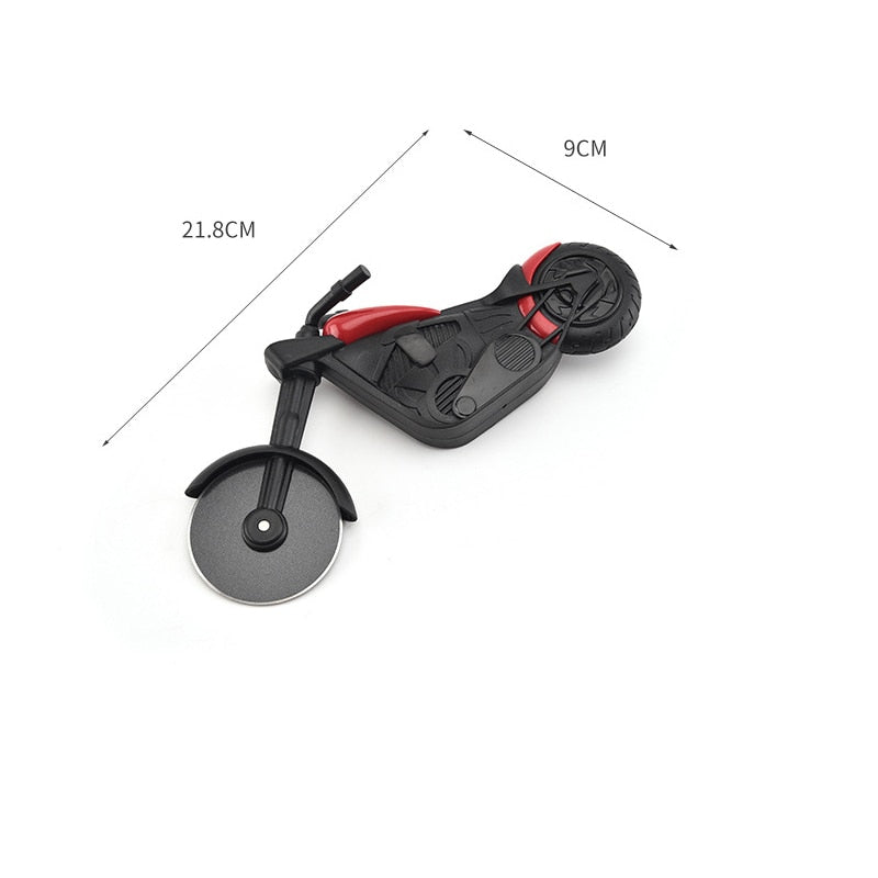 MotoSlice – Die Pizza-Maschine für echte Biker!!