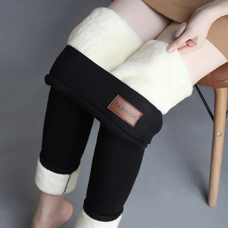 50% RABATT | FrostFit - Winter-Leggings [Letzter Tag Rabatt]