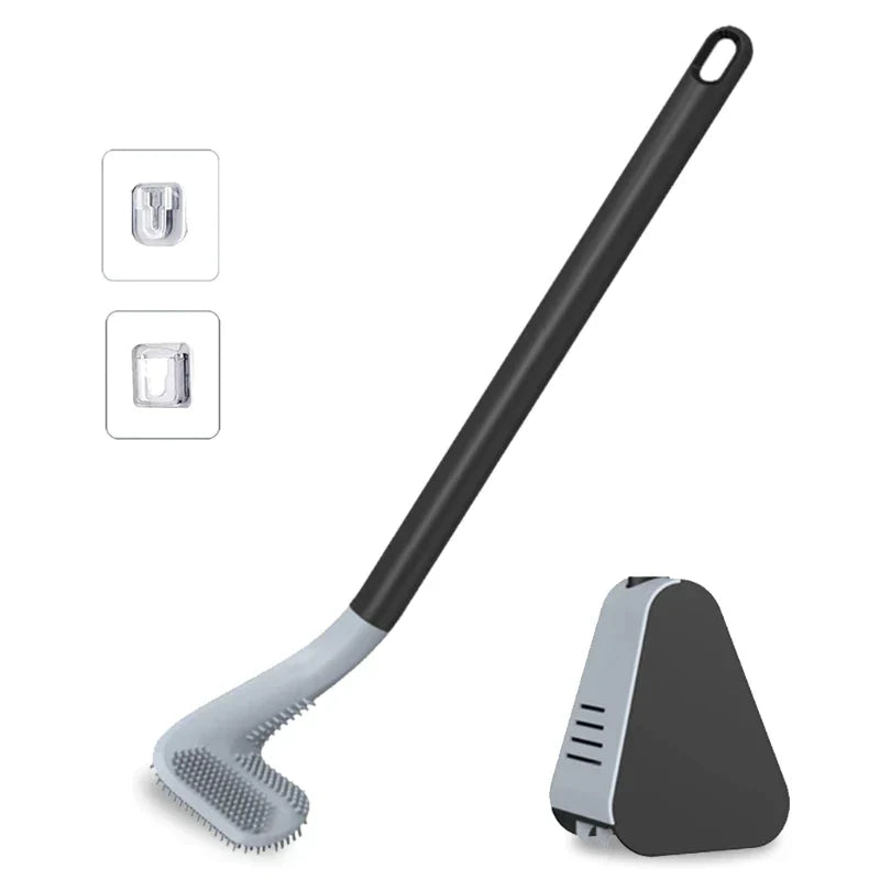 BrushMaster – Saubere Toiletten ohne Mühe