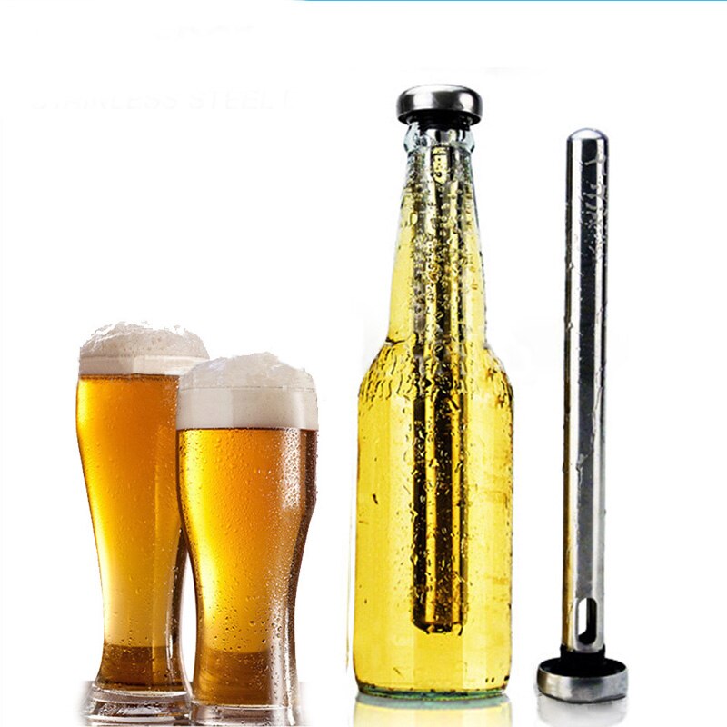 FrostStab – Bier bleibt eiskalt bis zum letzten Schluck