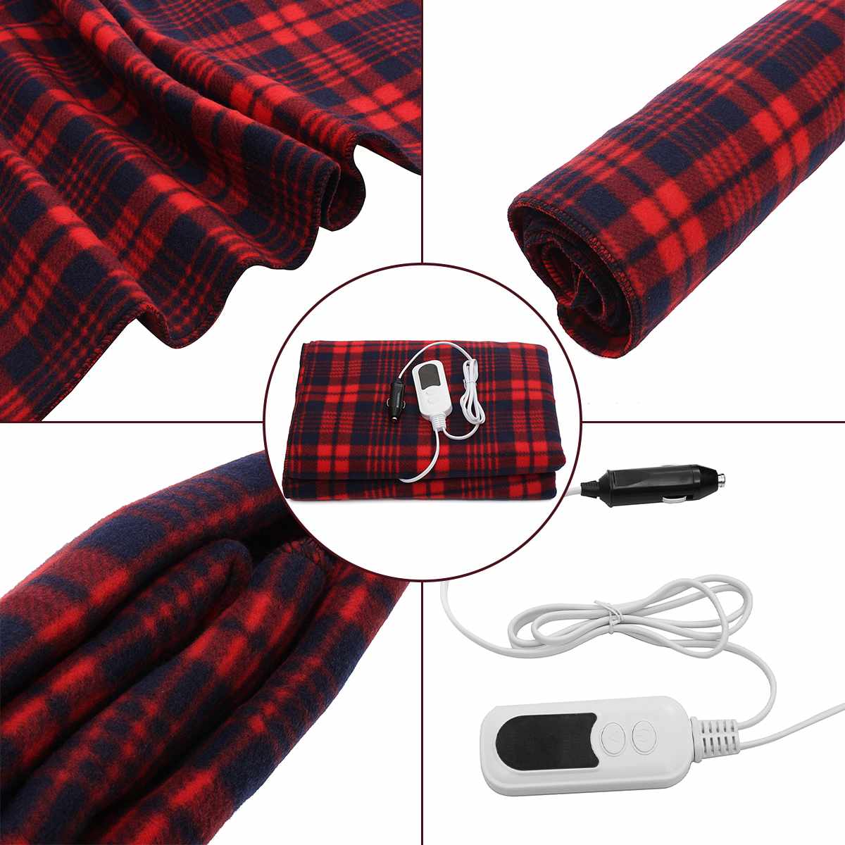 CozyDrive – Die Elektrische Heizdecke für dein Auto