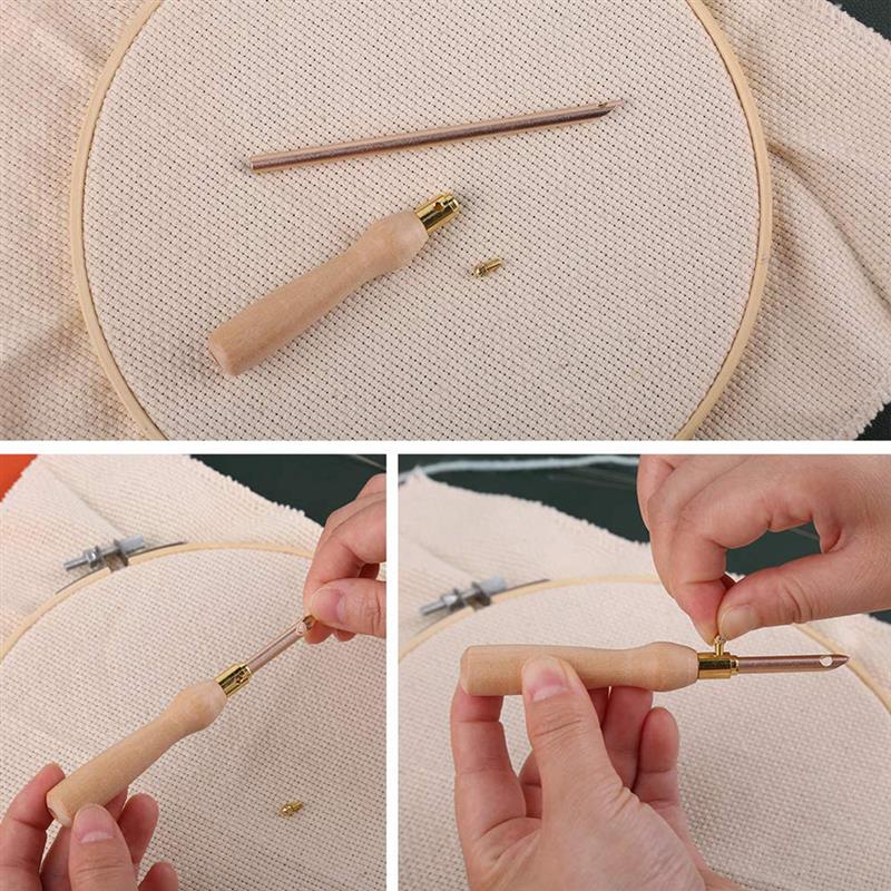 WoodSew – Entfalte deine Kreativität & finde innere Ruhe