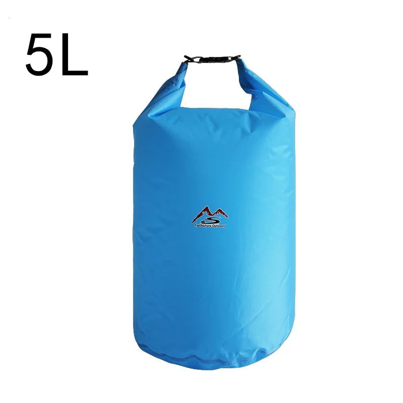 DryVanta Packsack Set | Wasserdicht & Reißfest | 5L–70L Größen | Für Outdoor & Reisen