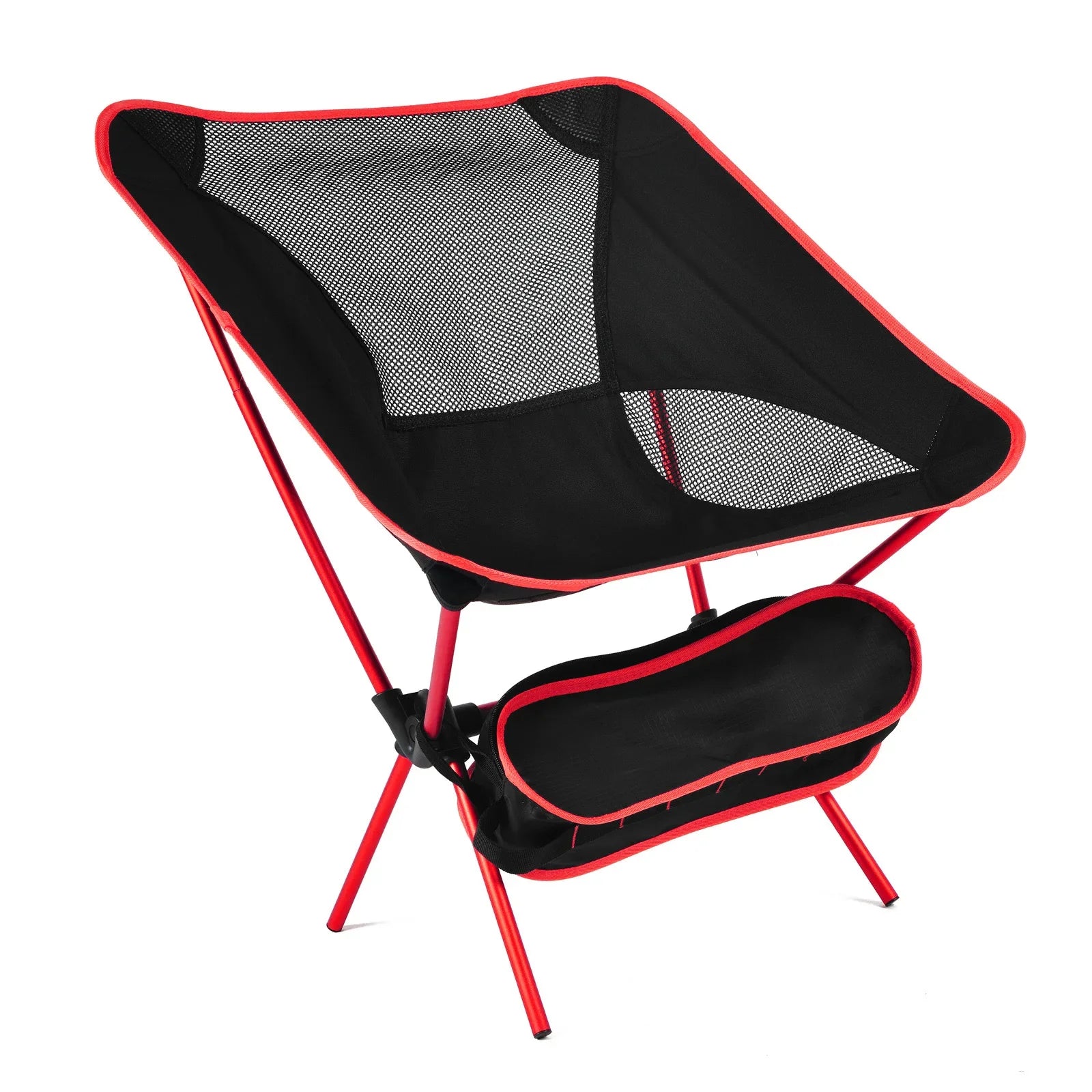 Camporo Outdoor-Set | Faltstuhl & Stranddecke | Ultraleicht & Kompakt | Für Reisen & Natur