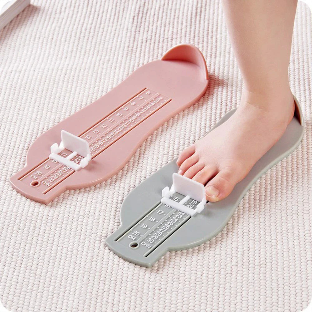 1+1 GRATIS | BearStep – Kinderleicht die richtige Schuhgröße finden!