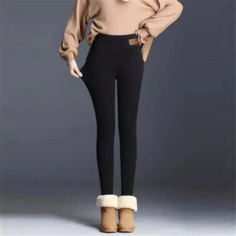 50% RABATT | FrostFit - Winter-Leggings [Letzter Tag Rabatt]