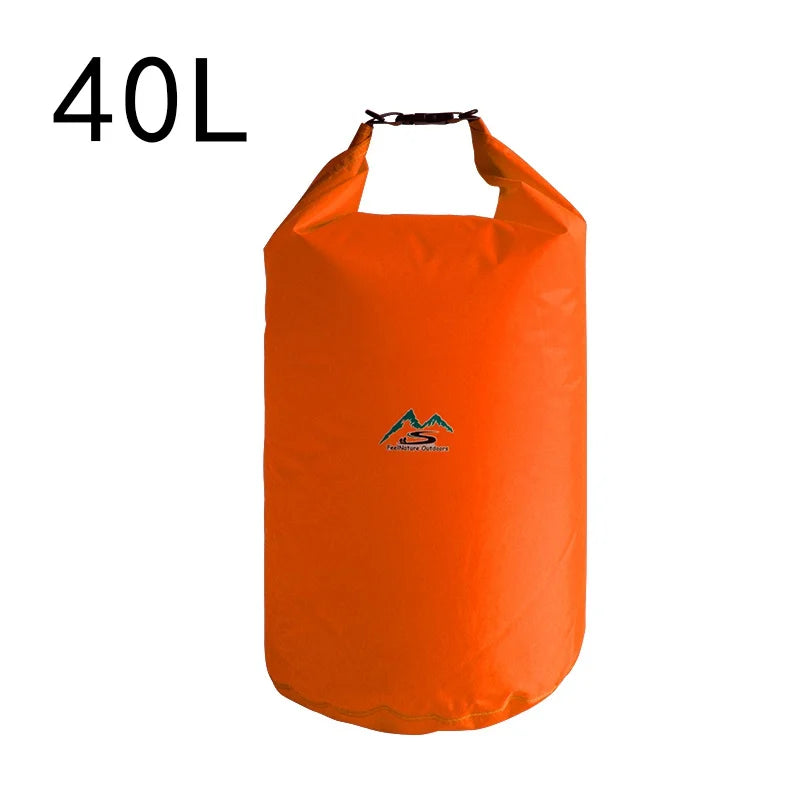 DryVanta Packsack Set | Wasserdicht & Reißfest | 5L–70L Größen | Für Outdoor & Reisen
