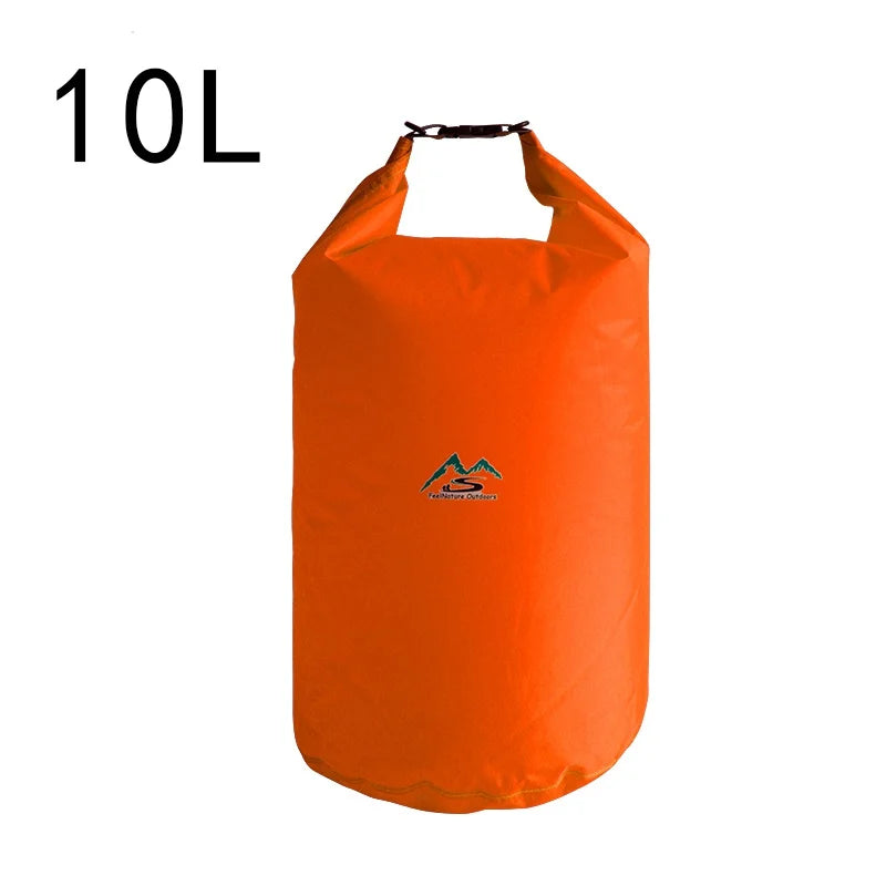 DryVanta Packsack Set | Wasserdicht & Reißfest | 5L–70L Größen | Für Outdoor & Reisen