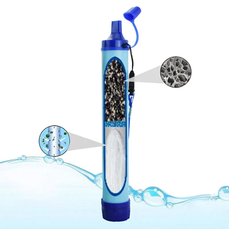 PureTrek – Trinkwasser aus jeder Quelle, ganz ohne Risiko!