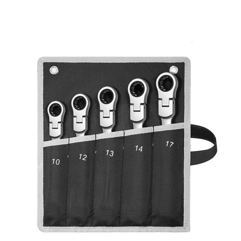 FlexGrip – Maximale Kraft in engsten Räumen