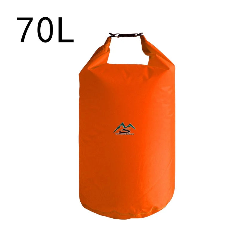DryVanta Packsack Set | Wasserdicht & Reißfest | 5L–70L Größen | Für Outdoor & Reisen