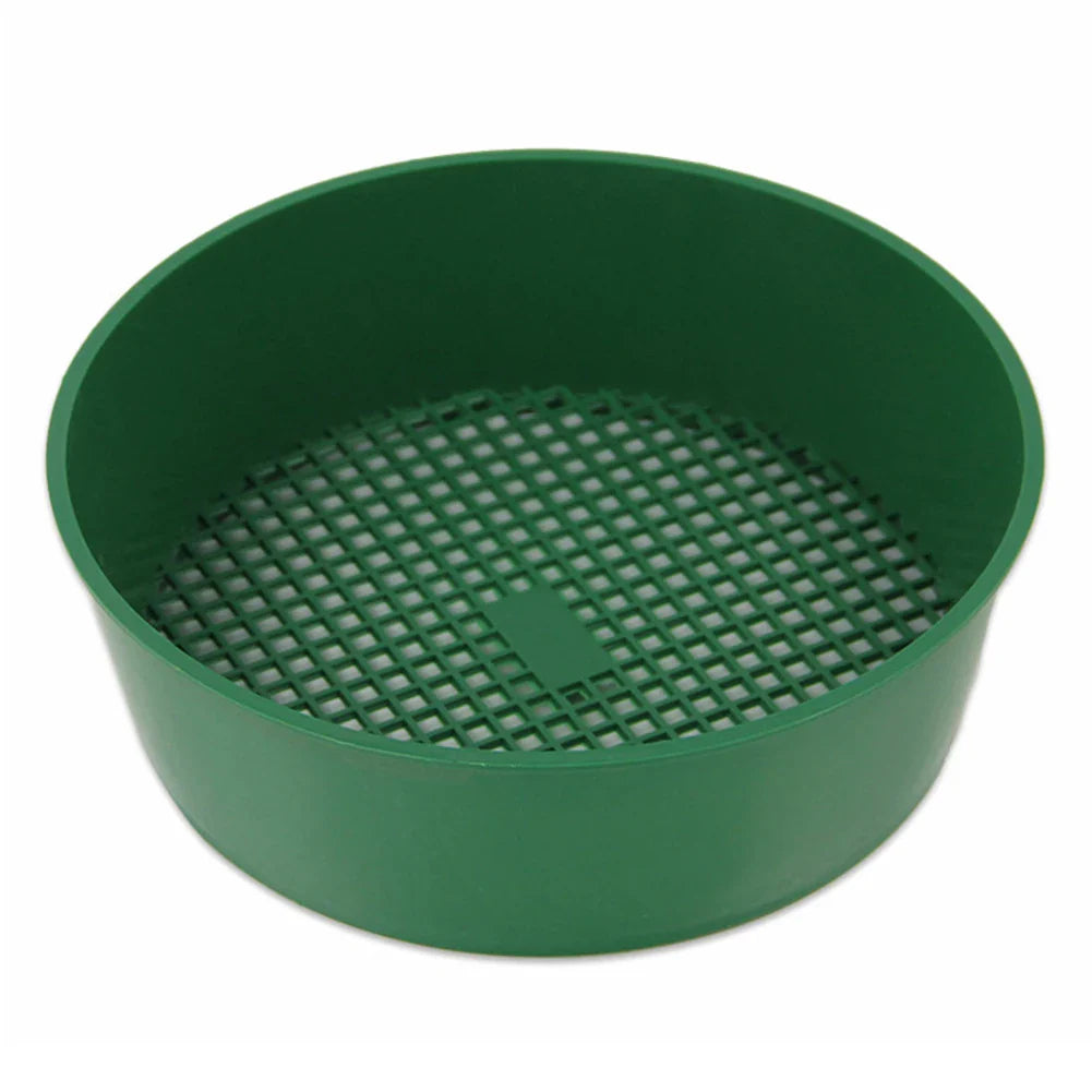 GreenFilter Pro | Pflanzensieb | Für Feine Erde und Gesundes Wurzelwachstum